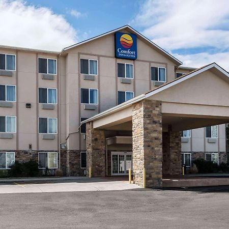 וואלה וואלה Comfort Inn & Suites מראה חיצוני תמונה