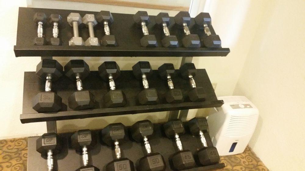וואלה וואלה Comfort Inn & Suites מראה חיצוני תמונה